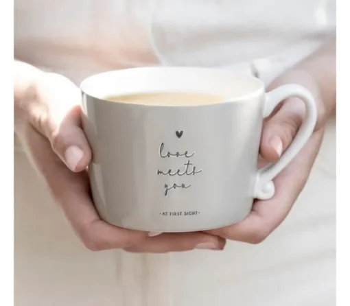 Tas Love meets you 10 x 8 x 7 cm