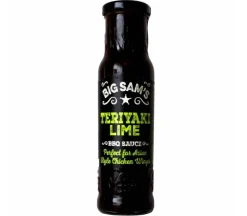Teriyaki Lime sauce 250 ml