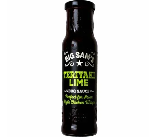 Teriyaki Lime sauce 250 ml