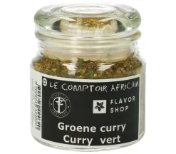 Thaise groene curry 30 g