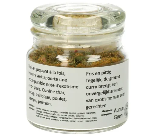 Thaise groene curry 30 g