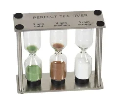 Thee Timer Zandloper 3, 4 en 5 minuten