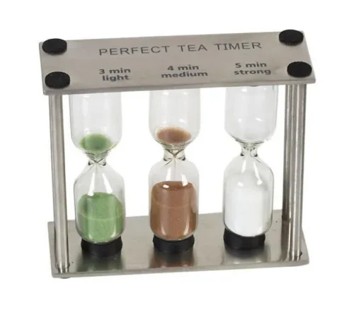 Thee Timer Zandloper 3, 4 en 5 minuten