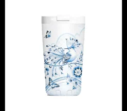 Thermo Mug 350 ml Magical Birds Soft Azure - giftbox