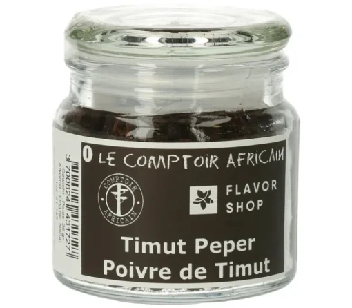 Timut peper 25 g