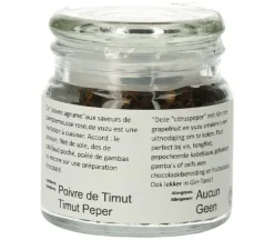 Timut peper 25 g