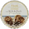 Tivoli Milk & Dark Buttercookies Blik 150 g
