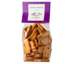 Toast met vijgen 140 g