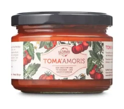 Toma′amoris tomatensaus 250 g