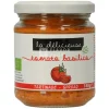 Tomaat Basilicum Veggie Saus 180 g