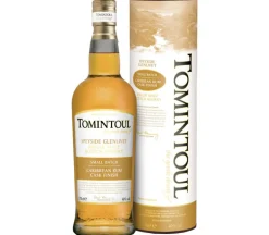 Tomintoul Caribbean Rum Cask 70 cl