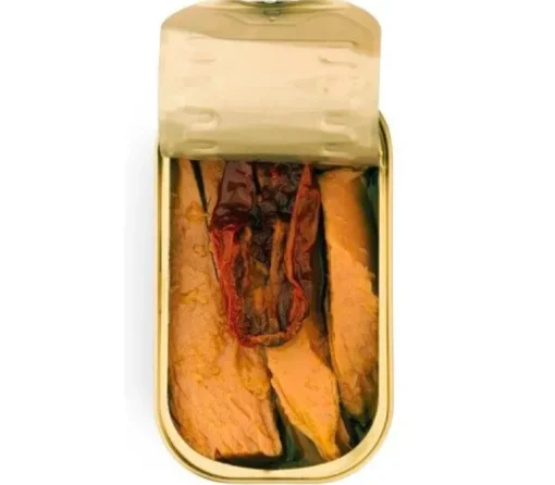 Tonijnfilets met zongedroogde tomaat 120 g