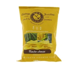 Tortilla chips Nacho Cheese 125 g