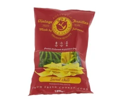 Tortilla chips Sweet Chili 125 g