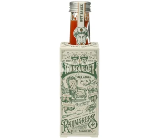 Tranquilizer Hot Sauce 150 ml*