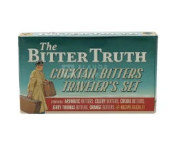 Traveler's set Bitters 5 x 2 cl