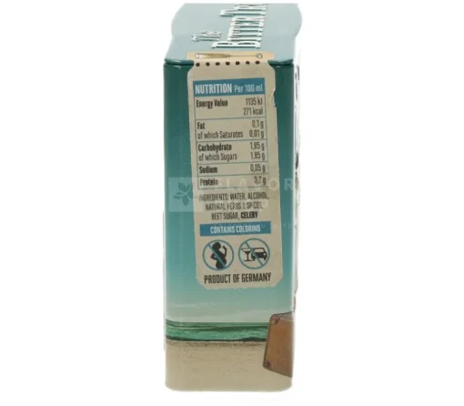 Traveler's set Bitters 5 x 2 cl