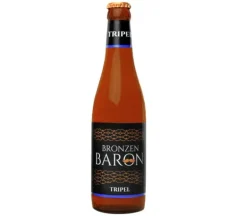 Tripel - De Bronzen Baron - 33 cl