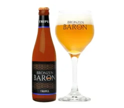 Tripel - De Bronzen Baron - 33 cl