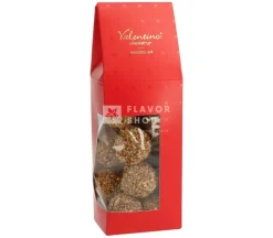 Truffels Hazelnoot Heaven met  melkchocolade Artisanaal  +/-200  g