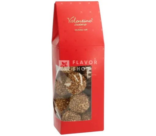Truffels Hazelnoot Heaven met  melkchocolade Artisanaal  +/-200  g