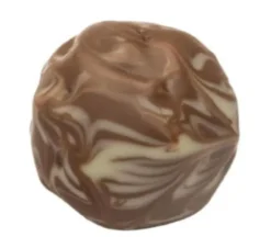 Truffels Melkchocolade & Caramel -  Artisanaal  +/-200  g