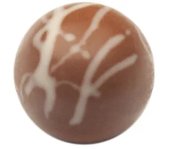 Truffels met Amaretto en  Melkchocolade Artisanaal  +/-200  g