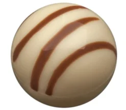 Truffels met Baileys en  Witte  Chocolade Artisanaal  +/-200  g