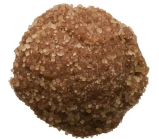 Truffels met Crème Brulée - Artisanaal +/-200  g