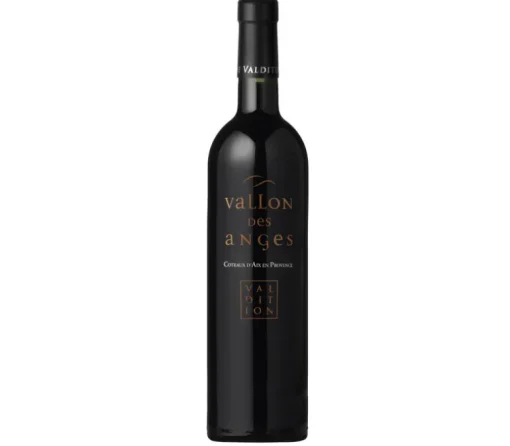 Vallon des Anges Rood - Domaine  de  Valdition  75  cl