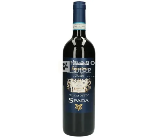 Valpolicella Superiore El Casotto - Spada 75 cl