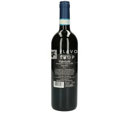 Valpolicella Superiore El Casotto - Spada 75 cl