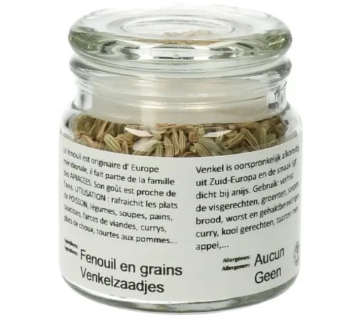 Venkelzaadjes 45 g