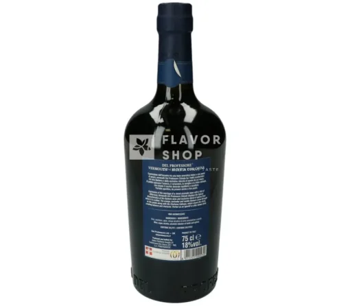 Vermouth del Professore Chinato 75 cl