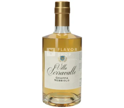 Villa Serravalle Grappa Nebbiolo 70 cl