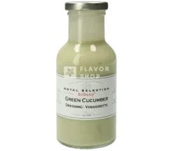 Vinaigrette komkommer 25 cl