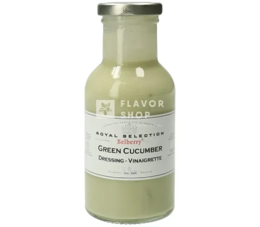 Vinaigrette komkommer 25 cl