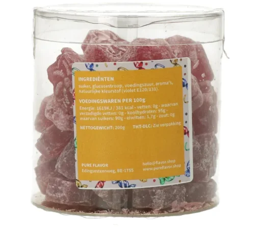 Viooltjes 200 g
