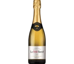 Virgin Blanc de Blancs - Le Petit Béret 75 cl
