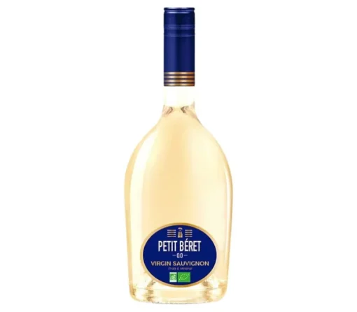 Virgin Chardonnay - Le Petit Béret 75 cl