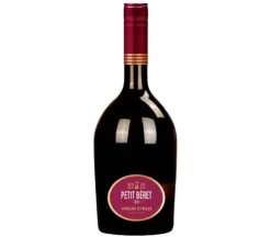Virgin Syrah - Le Petit Béret 75 cl