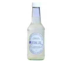 Vlierbloesem bruisend 25 cl*