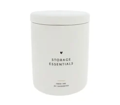 Voorraadpot Storage Essentials 11 x 11 x 14,5 cm