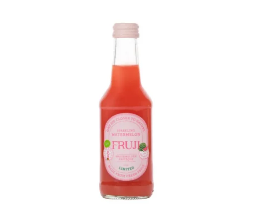 Watermeloen bruisend 25 cl*