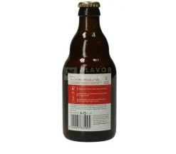 Where beer meets chocolate 33 cl - blond