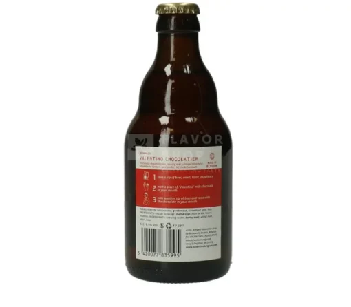 Where beer meets chocolate 33 cl - blond