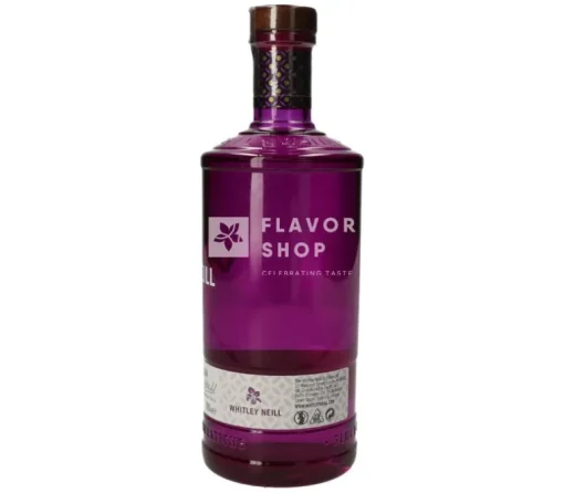 Whitley Neill Rhubarb Ginger Gin 70 cl