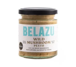 Wild Mushroom pesto 170g