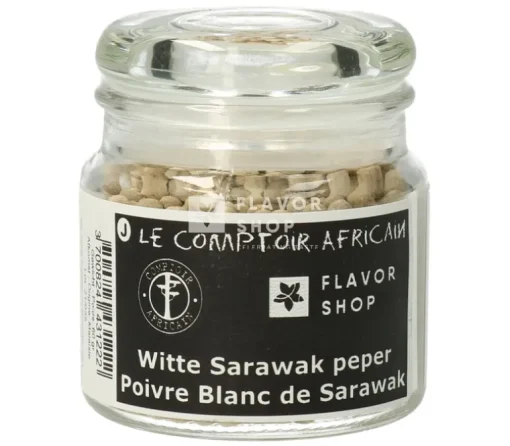 Witte Peper Sarawak 60 g