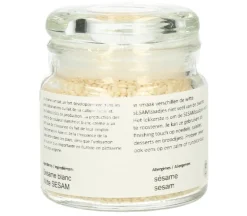 Witte sesamzaadjes 60 g